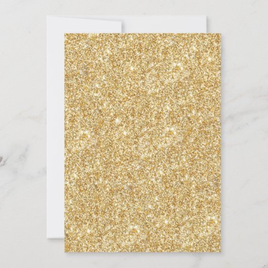 私たちのLittle Sweetheart写真誕生のお知らせ 案内状 (裏面)