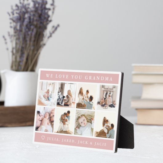 私たちはあなたのおばあちゃんプラークが大好き フォトプラーク