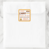 私たちはあなたの様なSの先生が必要である スクエアシール (バッグ)