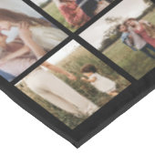 私たちはあなたの祖母を愛する64写真コラージュ テーブルクロス (アングル)