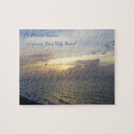 私たちはあなたの聖なる名を賞賛する！パズル ジグソーパズル