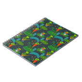 私たちはあなたをカエルにする ノートブック (左側)