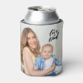 私たちはあなたを愛するパパモダン・ファーザーズの写真 缶クーラー (缶正面)