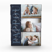 私たちはあなたを愛するパポウ3 フォトブロック (正面)