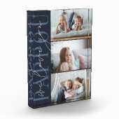 私たちはあなたを愛するパポウ3 フォトブロック (左)