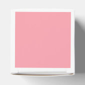 私たちはあなたを愛するママピンクのミニマリスト6写真コラージュ フェイバーボックス (上部)