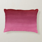 私たちはあなたを愛するママ3つの写真コラージュと名前Accen アクセントクッション (裏面)