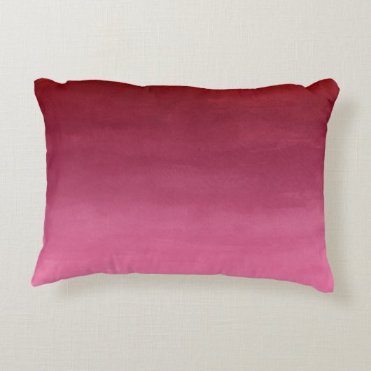 私たちはあなたを愛するママ3つの写真コラージュと名前Accen アクセントクッション (裏面)