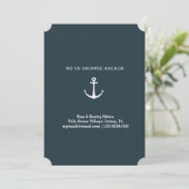 私たちはいかりを落とした (スタンド正面)