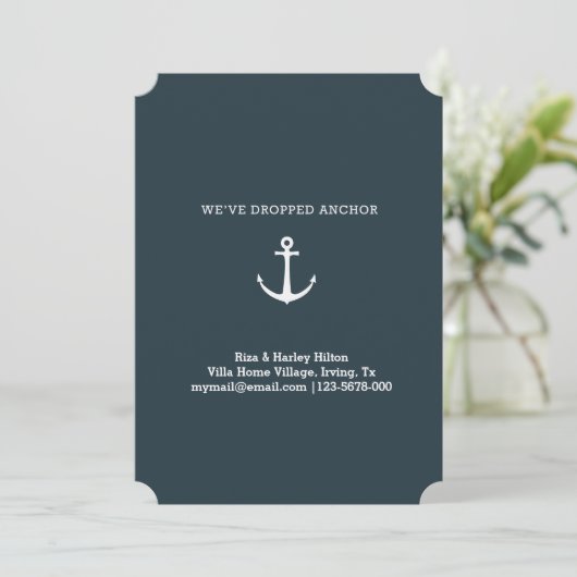 私たちはいかりを落とした (スタンド正面)