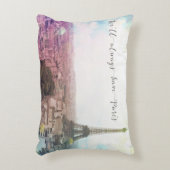 私たちはいつもパリのアクセント枕を持っている アクセントクッション (正面(垂直))