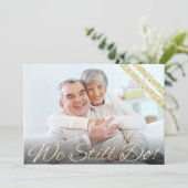 私たちはいまだに愛し合ってる!|モダン50周年 招待状 (スタンド正面)