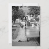 私たちはいまだに誓う 更新式 招待状 (裏面)