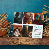 私たちはおばあちゃんを愛する5写真 フォトプラーク (側面)