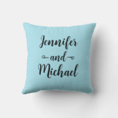 私たちはおばあちゃんカスタムが大好きフォトマザーズデイ クッション (裏面)