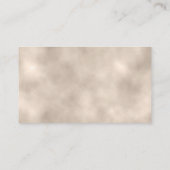 私たちはおむつラッフル男女兼用を心から待つ エンクロージャーカード (裏面)