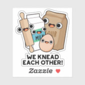 私たちはお互いおもしろいベーキングパン シール (シート)