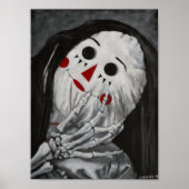 私たちはここにいる人形すべての私のポスター ポスター (正面)