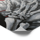 私たちはここにいる人形すべての私のポスター ポスター (角)