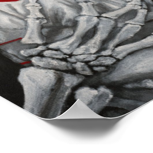 私たちはここにいる人形すべての私のポスター ポスター (角)