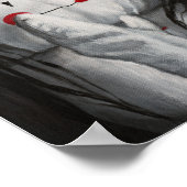 私たちはここにいる人形 ポスター (角)