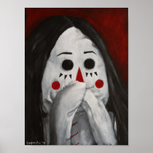 私たちはここにいる人形IIIポスター