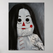 私たちはここにいる人形VIIIのポスター ポスター (正面)