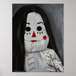 私たちはここにいる人形VIIIのポスター ポスター