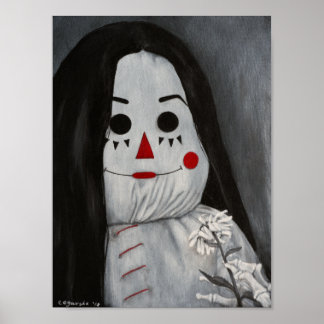 私たちはここにいる人形VIIIのポスター ポスター