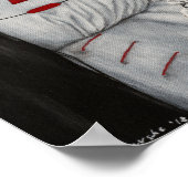 私たちはここにいる人形VIIIのポスター ポスター (角)