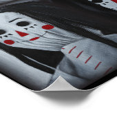 私たちはここにいる全ての人形:12個の布人形 ポスター (角)