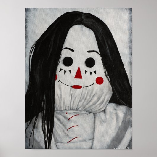 私たちはここにすべての人形XIポスター ポスター (正面)