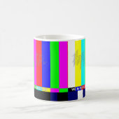 私たちはこのプログラムを中断する コーヒーマグカップ (中央)