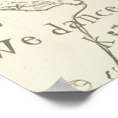 私たちはこの台所で踊る |ロートレック、踊りカップル ポスター (角)