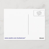 私たちはすべての接続されたポストカード ポストカード (裏面)