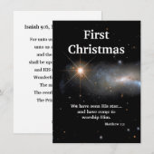 私たちはその星を見た シーズンカード (正面/裏面)