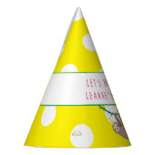 私たちはつるパーティーを失う パーティーハット (左)