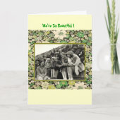 私たちはとても美しい！ カード (正面)