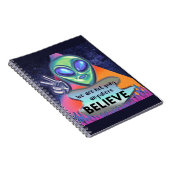 私たちはどこにも行かない信じ ノートブック (右側)