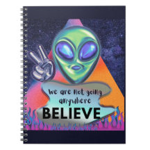 私たちはどこにも行かない信じ