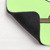 私たちはねじ込まれている!漫画–3本のネジ マウスパッド (コーナー)