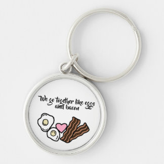 私たちはのように一緒に行く キーホルダー