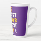 私たちはほぼ常にバイキングサッカーに勝つ カフェラテマグ (右)