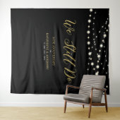 私たちはまだ愛し合っている | ストリングライト 結婚記念日 タペストリー (インサイチュ(横))