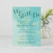 私たちはまだ結婚記念日の招待状をやめない 招待状 (スタンド正面)