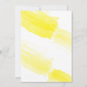 私たちはまだ結婚記念日の招待状を出す 招待状 (裏面)