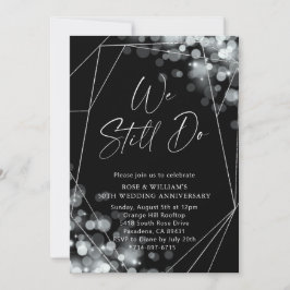 私たちはまだ50周年を結婚迎える 招待状