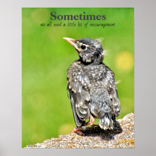 私たちはみんな勇気付けられる教室のポスターが必要 ポスター