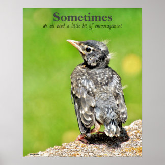 私たちはみんな勇気付けられる教室のポスターが必要 ポスター