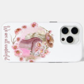私たちはみんな素晴らしい iPhone 16 Pro Max カー Case-Mate iPhoneケース (裏面 (横))